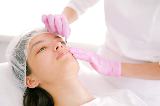 How Does The Skin Needling Process Work.